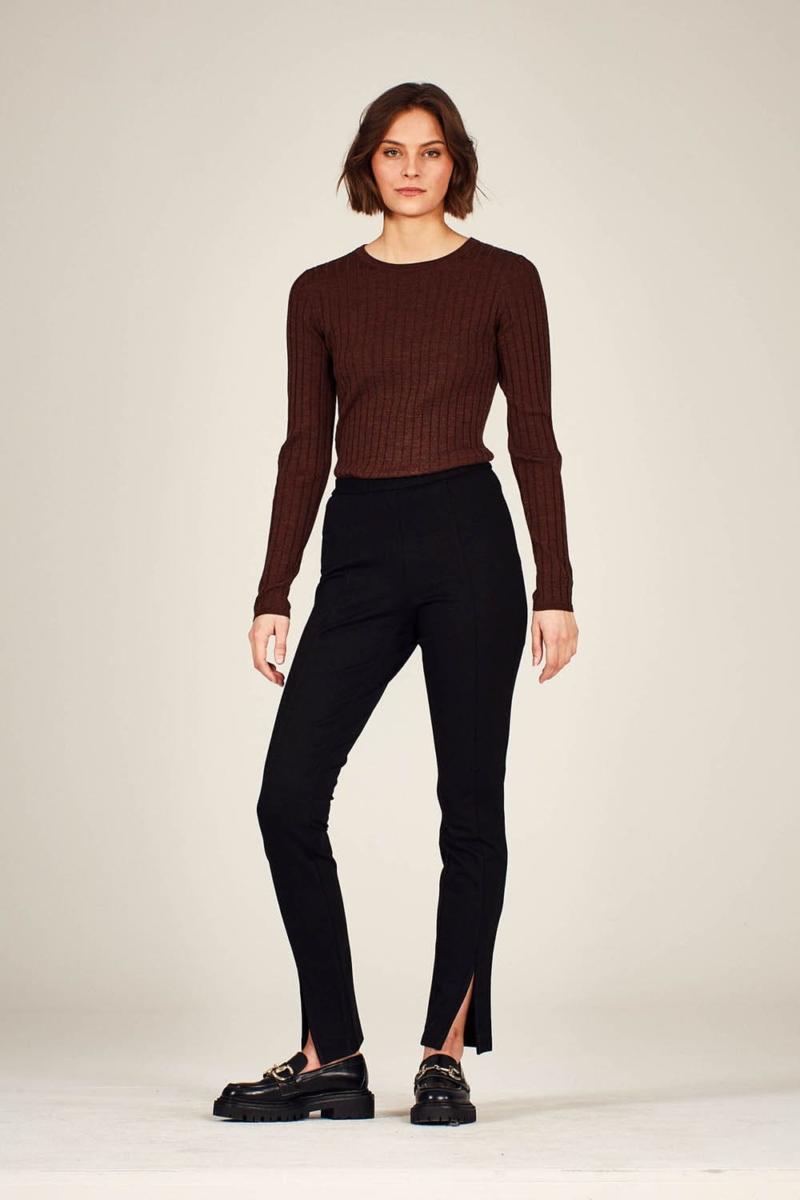 one & other DANIA LEGGINGS BLACK