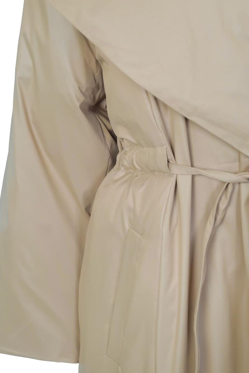 One & Other DUNI DOWN COAT CAMEL