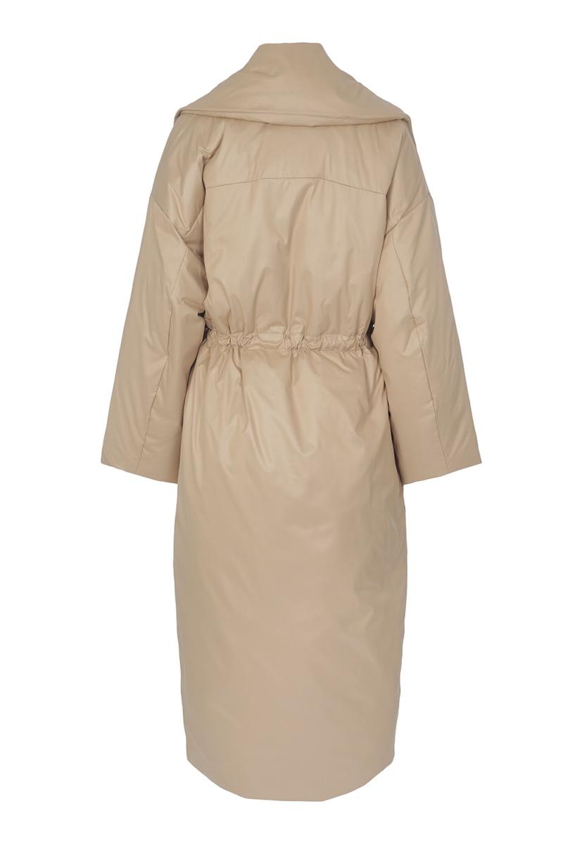 One & Other DUNI DOWN COAT CAMEL