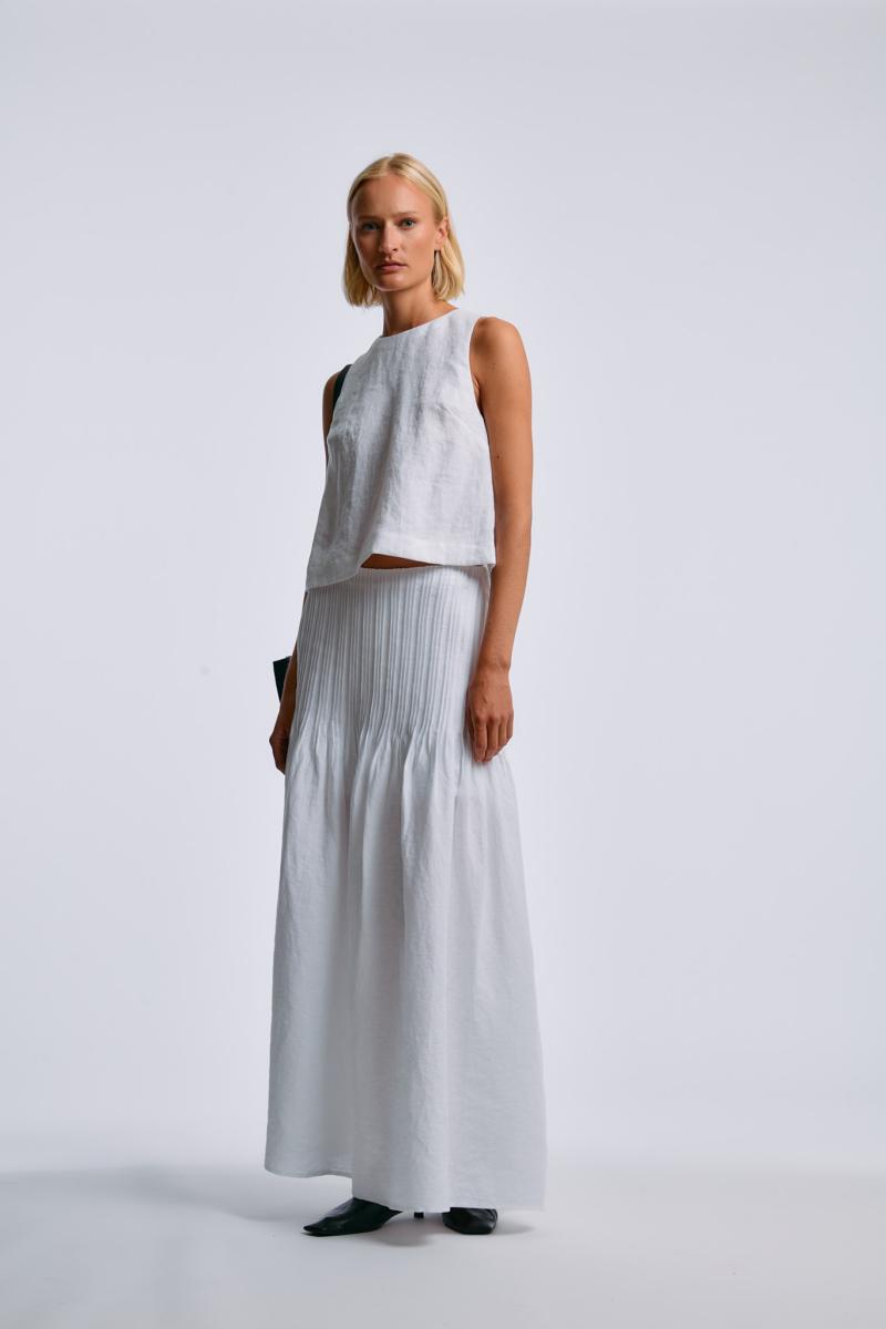 One & Other EDI SKIRT