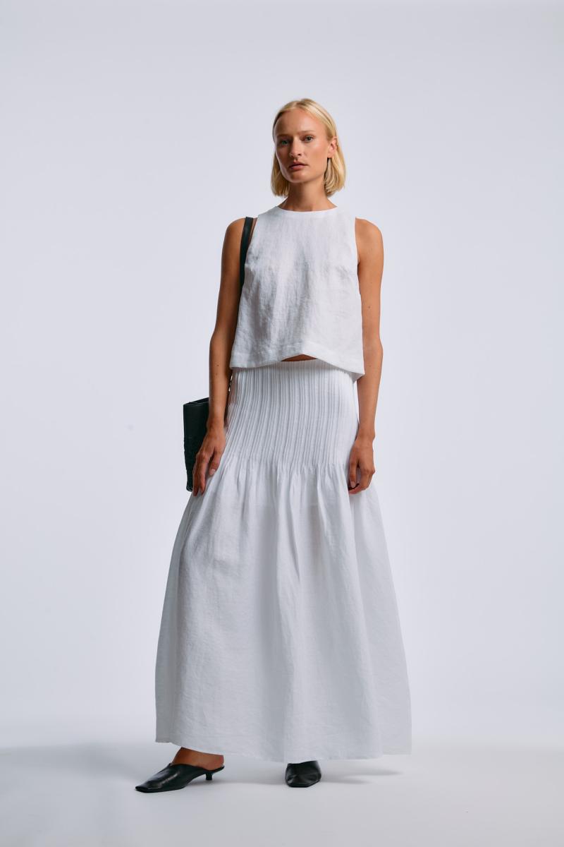 One & Other EDI SKIRT