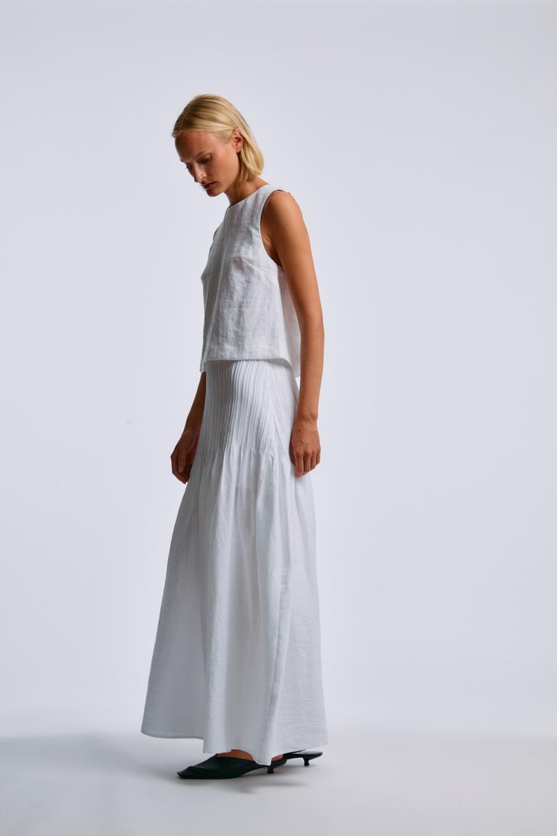 One & Other EDI SKIRT