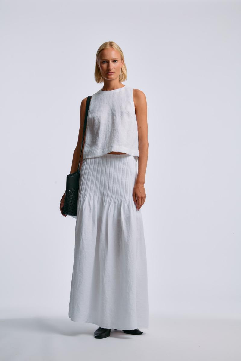 one & other EDI SKIRT