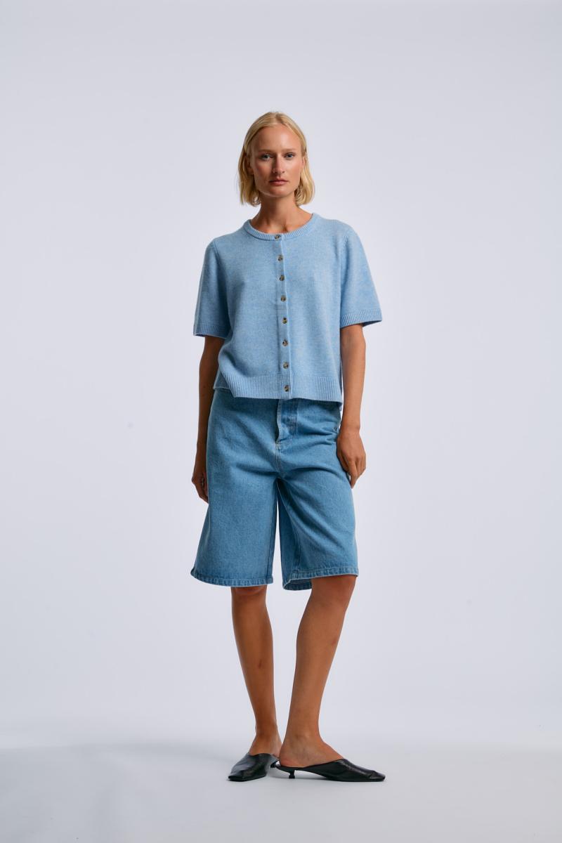 One & Other EMMA SHORT CARDIGAN