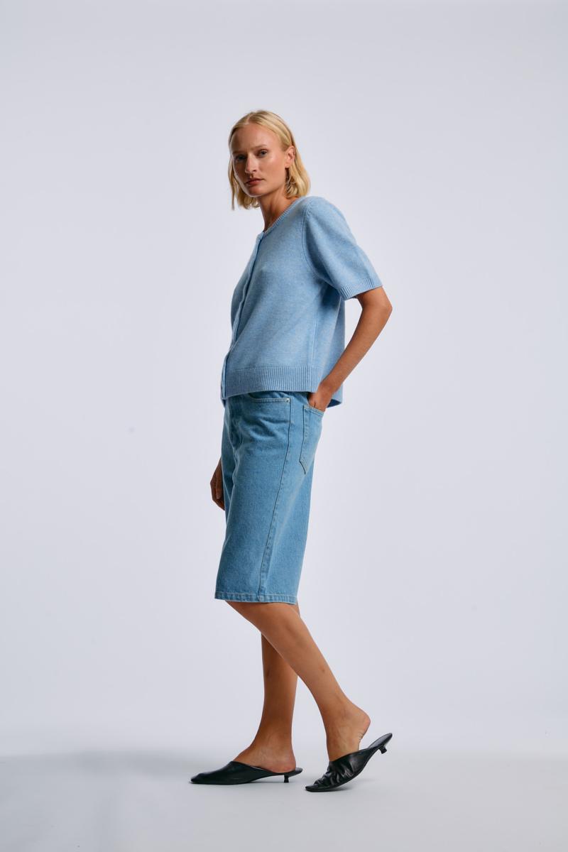 One & Other EMMA SHORT CARDIGAN