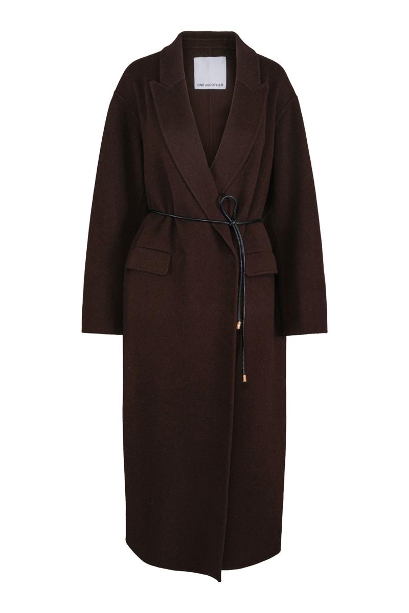 One & Other ENOLA WOOL COAT