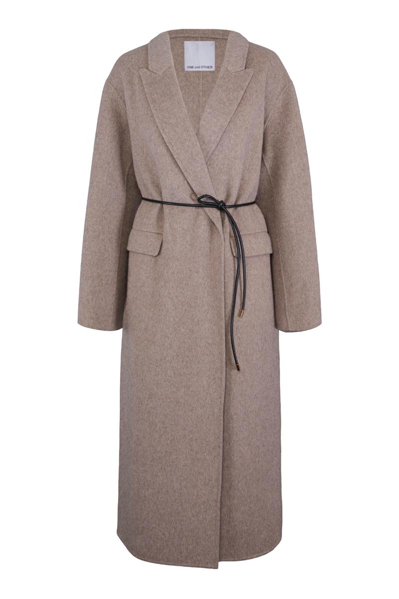 One & Other ENOLA WOOL COAT