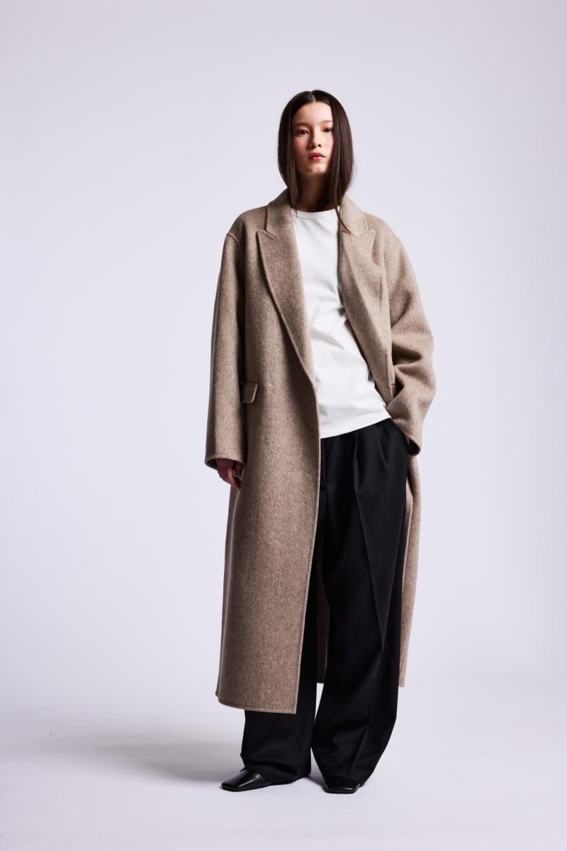 one & other ENOLA WOOL COAT