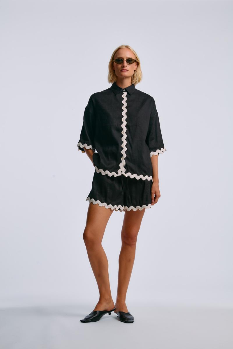 One & Other ERNA SHIRT