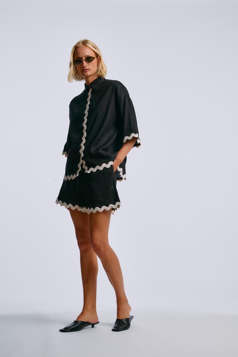 One & Other ERNA SHIRT