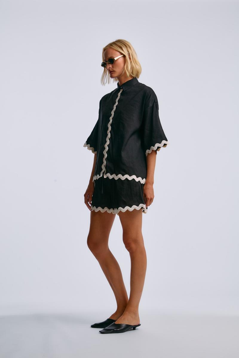 One & Other ERNA SHIRT