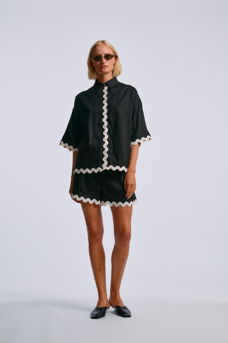 one & other ERNA SHIRT