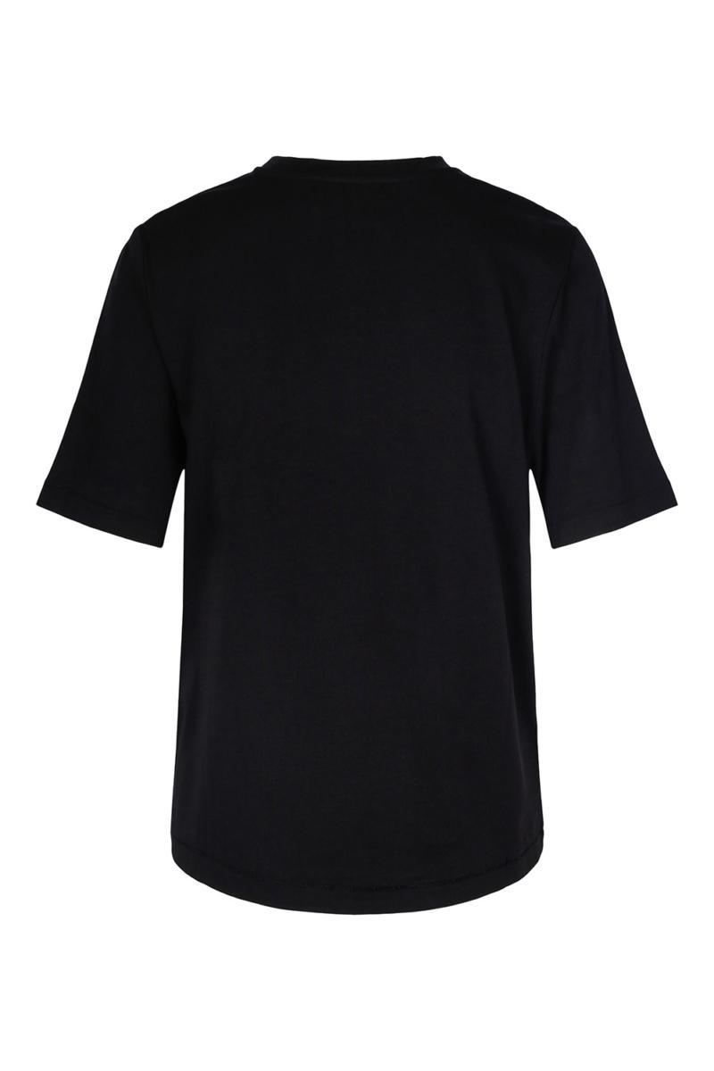 One & Other EVY TEE BLACK