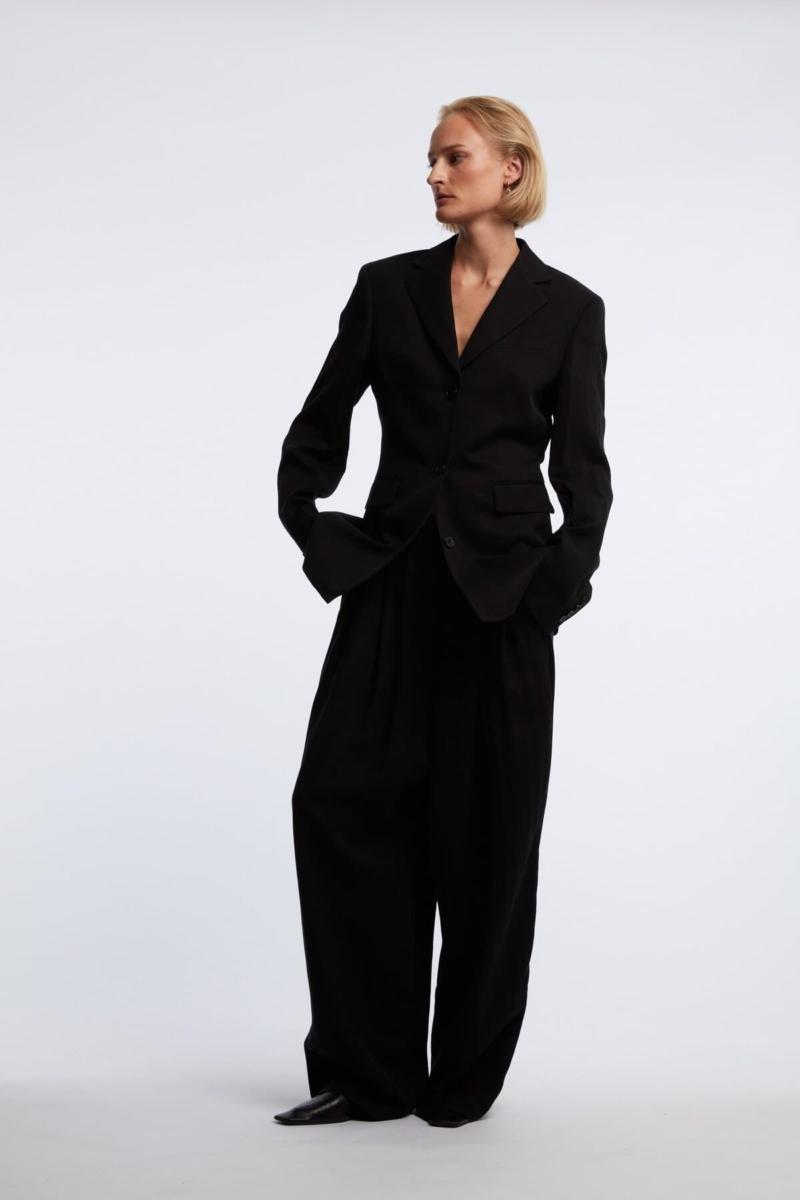 One & Other GINGER BLAZER