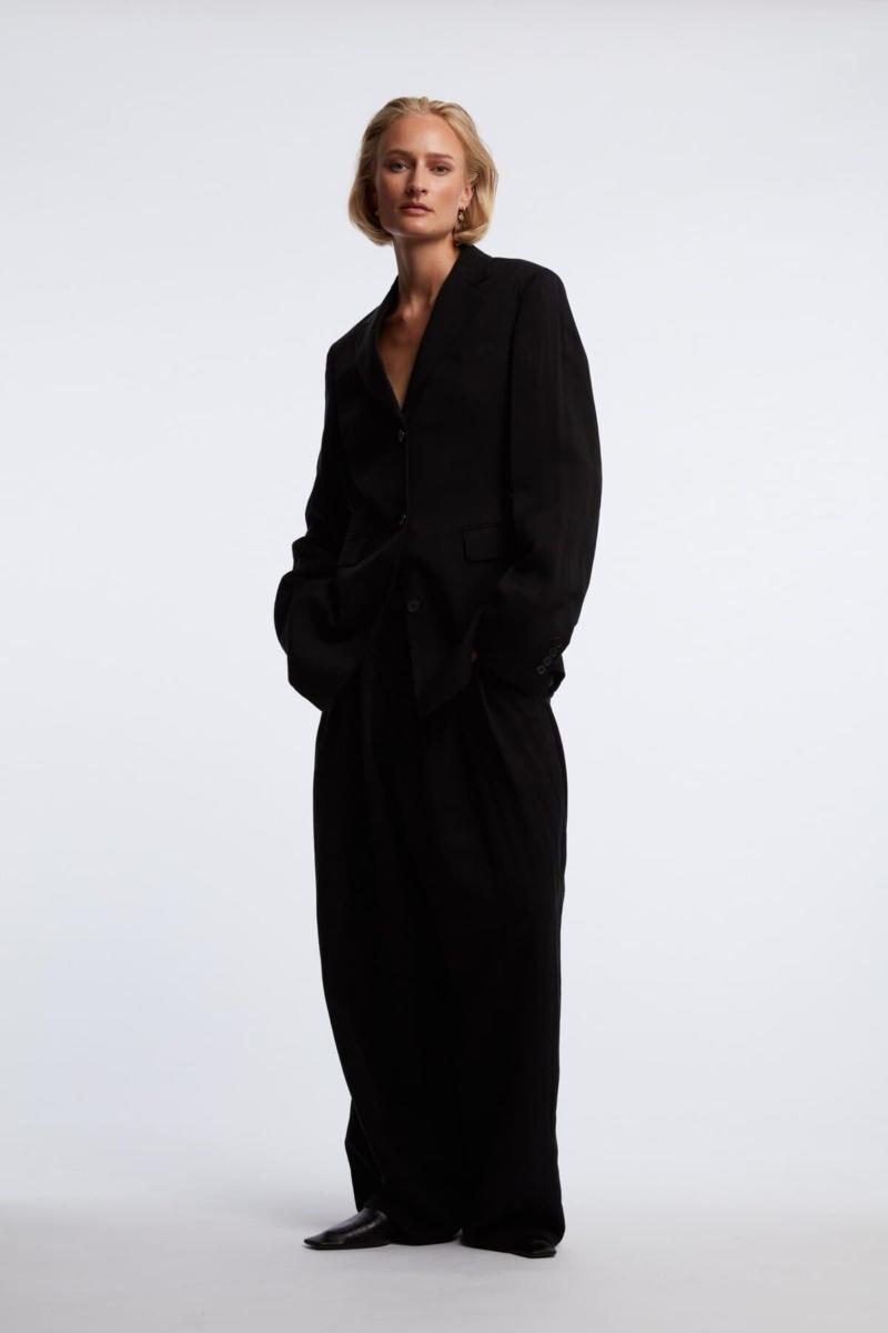 one & other GINGER BLAZER