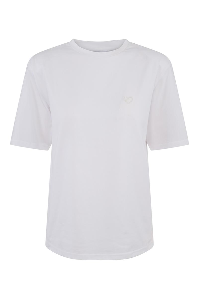 one & other HEART EQUALITY TEE