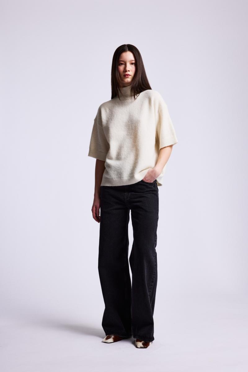 One & Other IDELL SWEATER