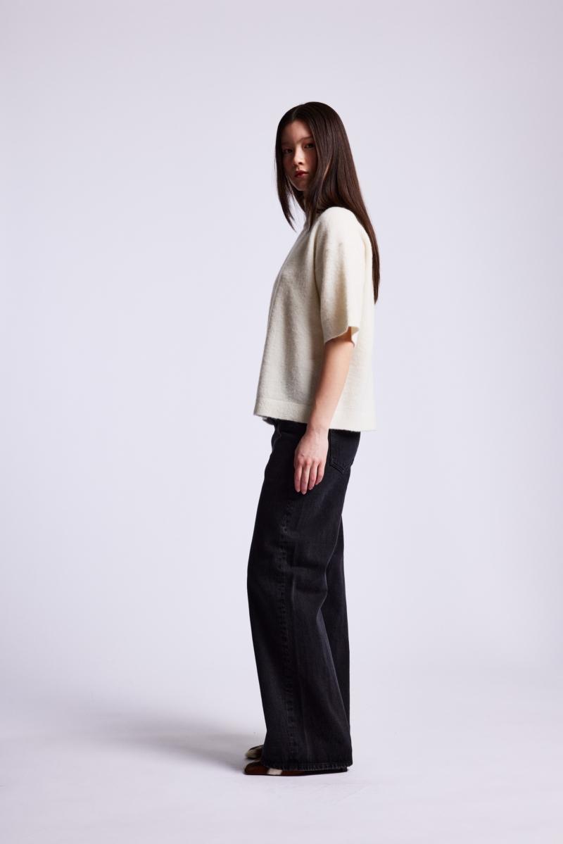 One & Other IDELL SWEATER