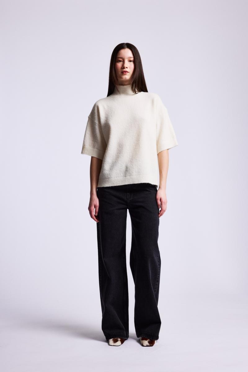 one & other IDELL SWEATER