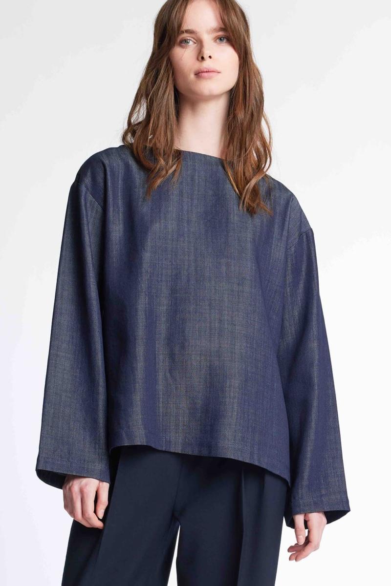 one & other JADA BLOUSE