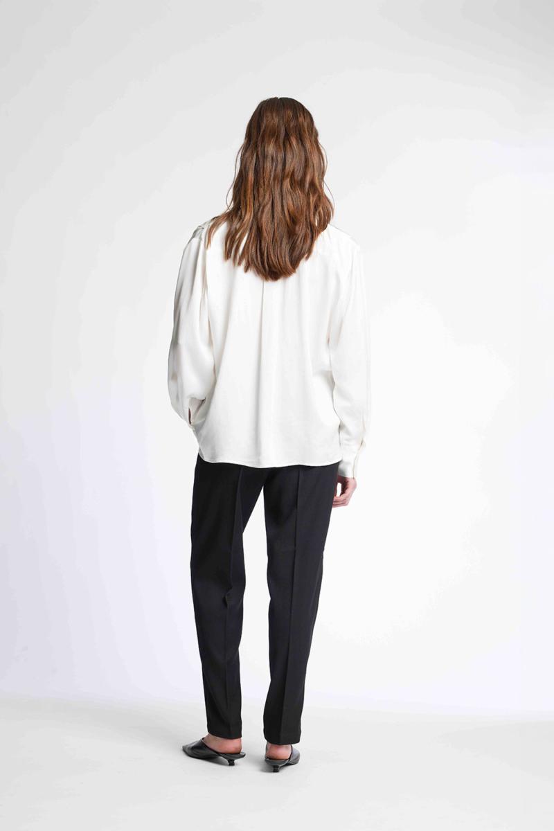 One & Other JEMMA SHIRT OFFWHITE