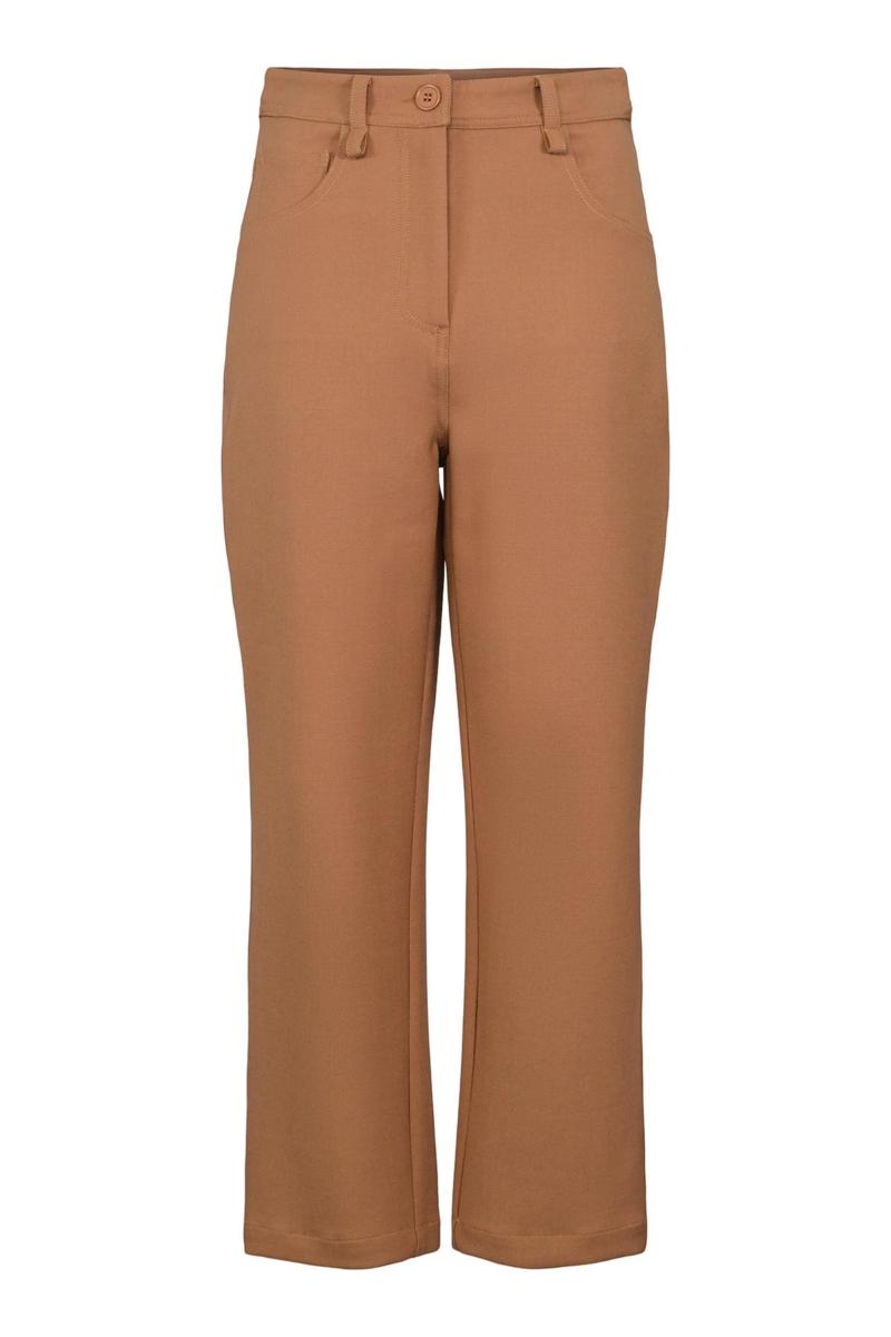 One & Other JILL PANT CAMEL