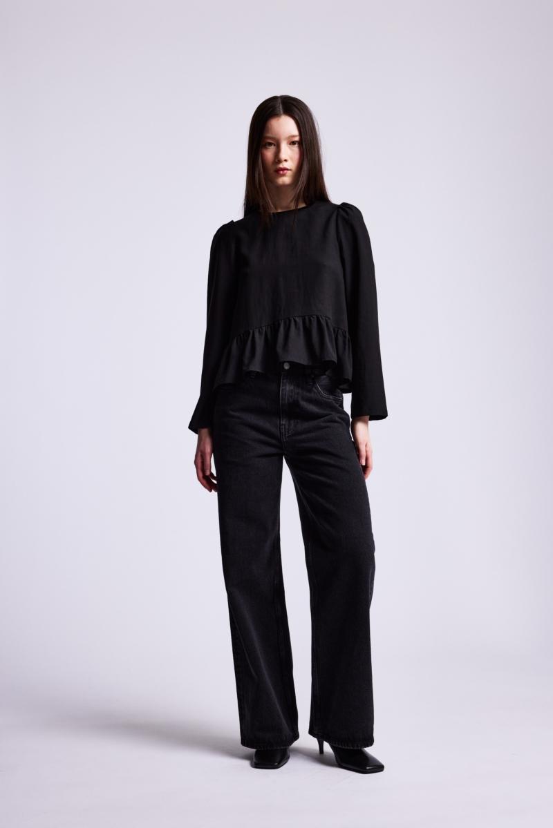 one & other JINGER TOP