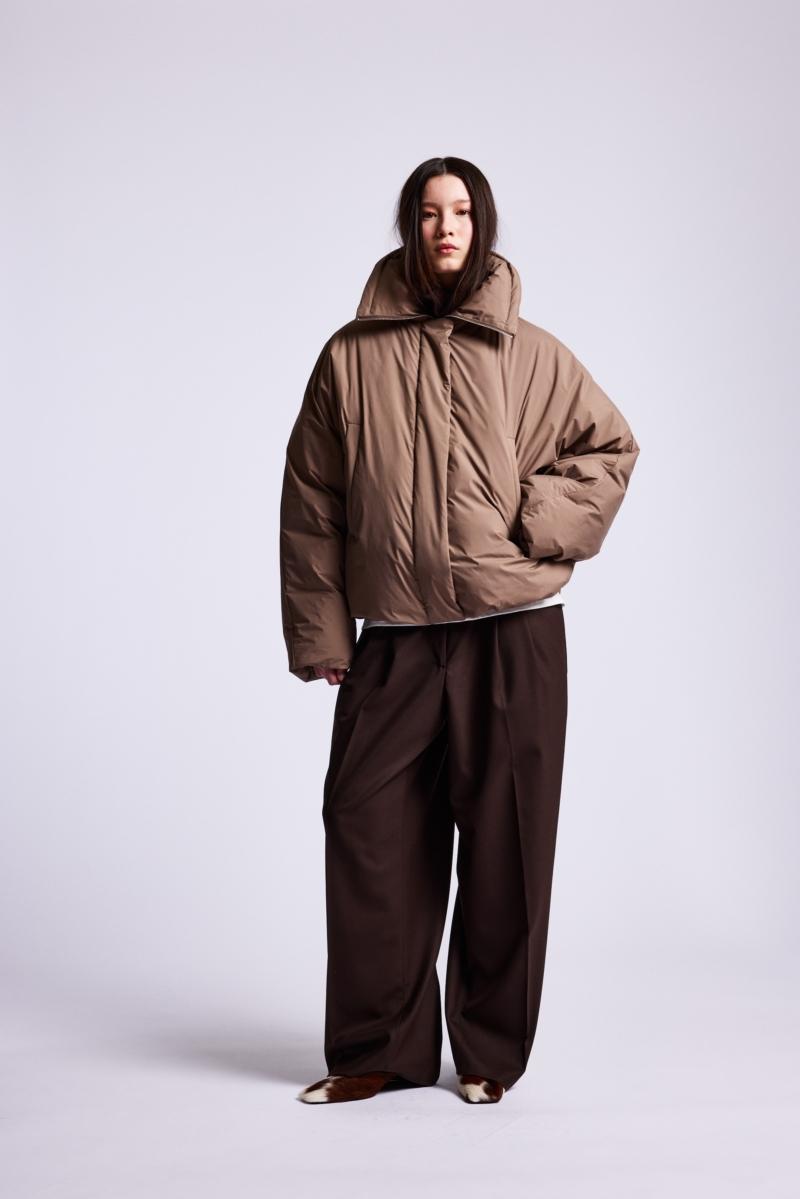 one & other KENDRA DOWN JACKET