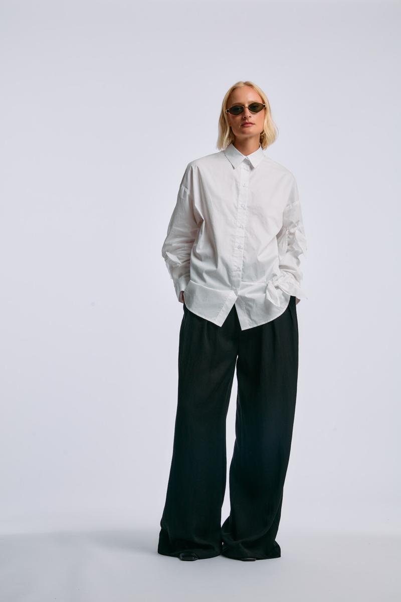One & Other KEYLEE SHIRT OFFWHITE