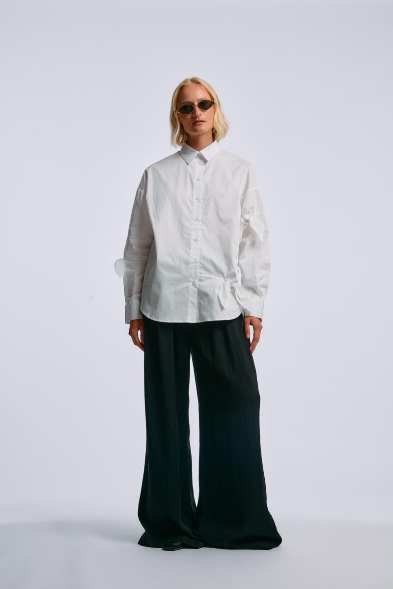 One & Other KEYLEE SHIRT OFFWHITE