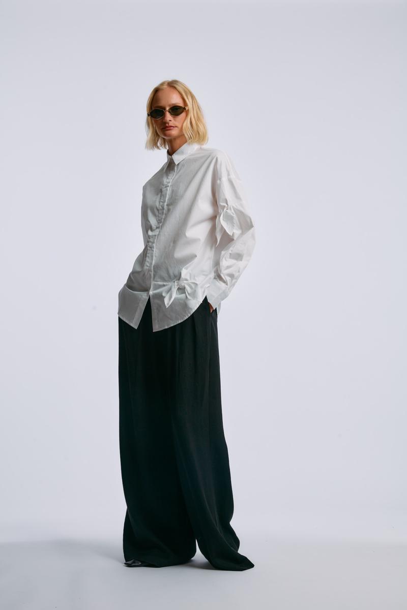 One & Other KEYLEE SHIRT OFFWHITE