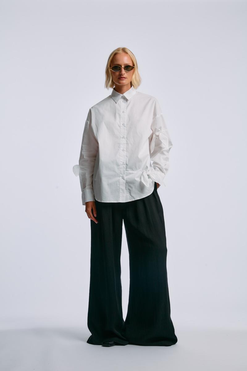 one & other KEYLEE SHIRT OFFWHITE