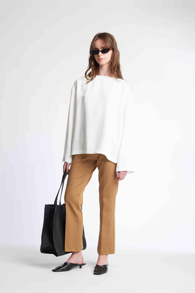 One & Other LARRY TWILL PANT