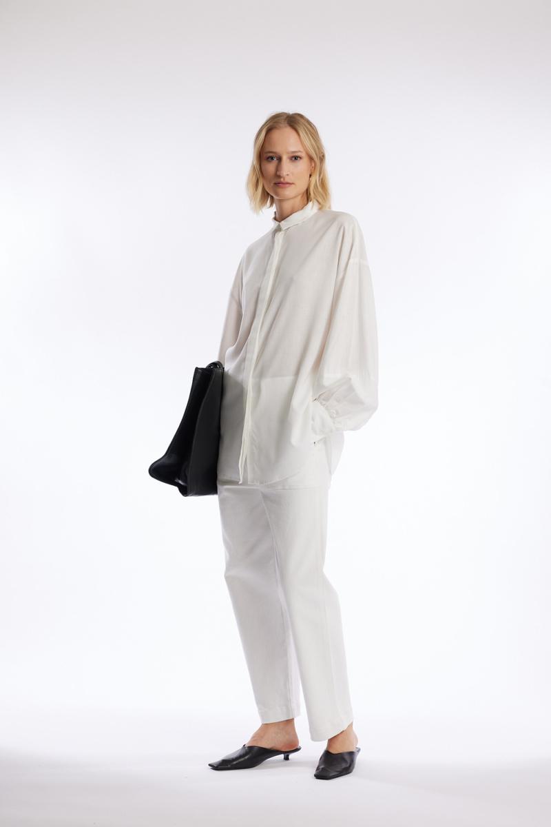 One & Other LENNON SHIRT OFFWHITE