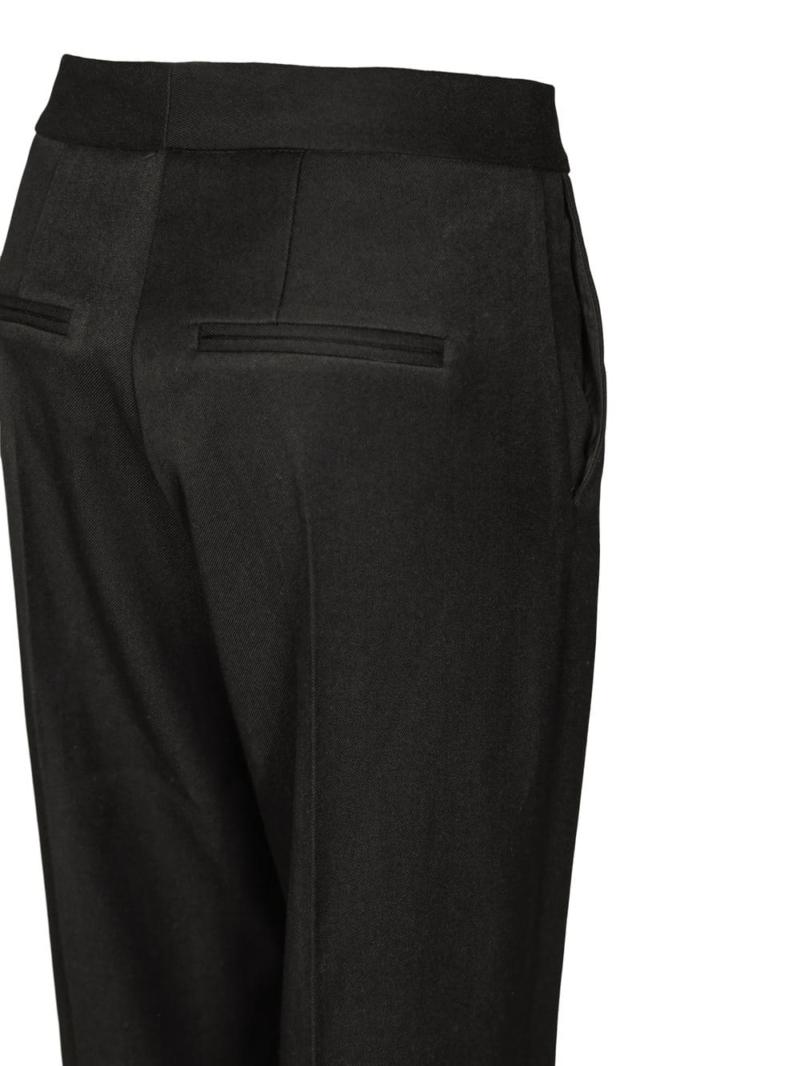 One & Other LYKKE WOOL PANT BLACK