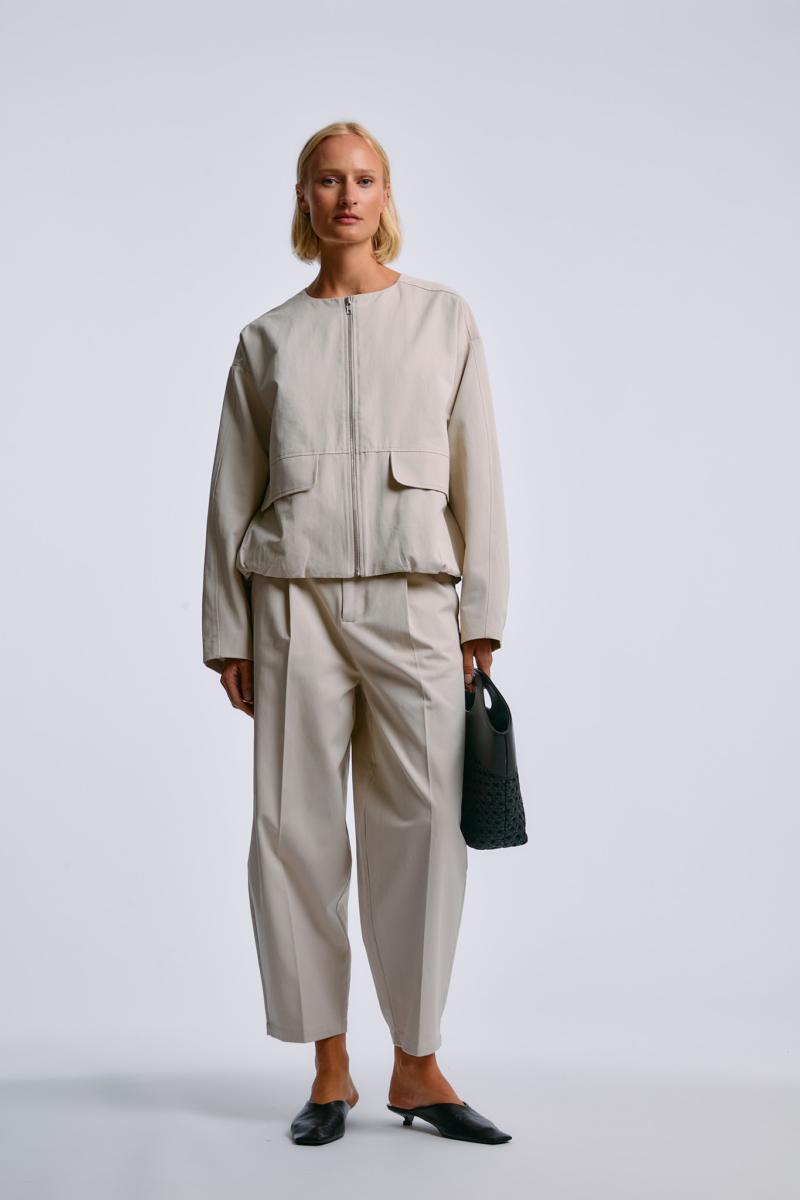 one & other LYNELL JACKET STONE