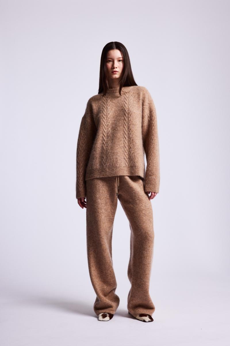 One & Other MARLA SWEATER