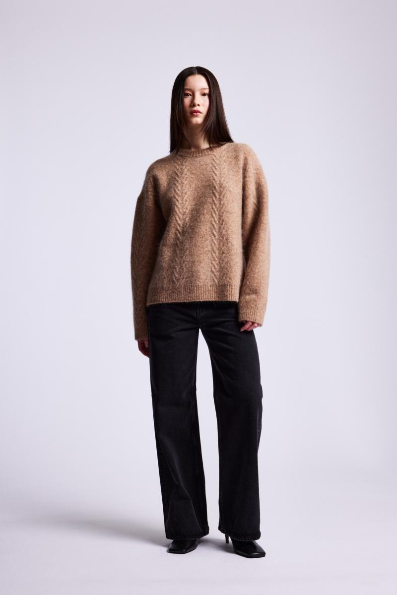 One & Other MARLA SWEATER