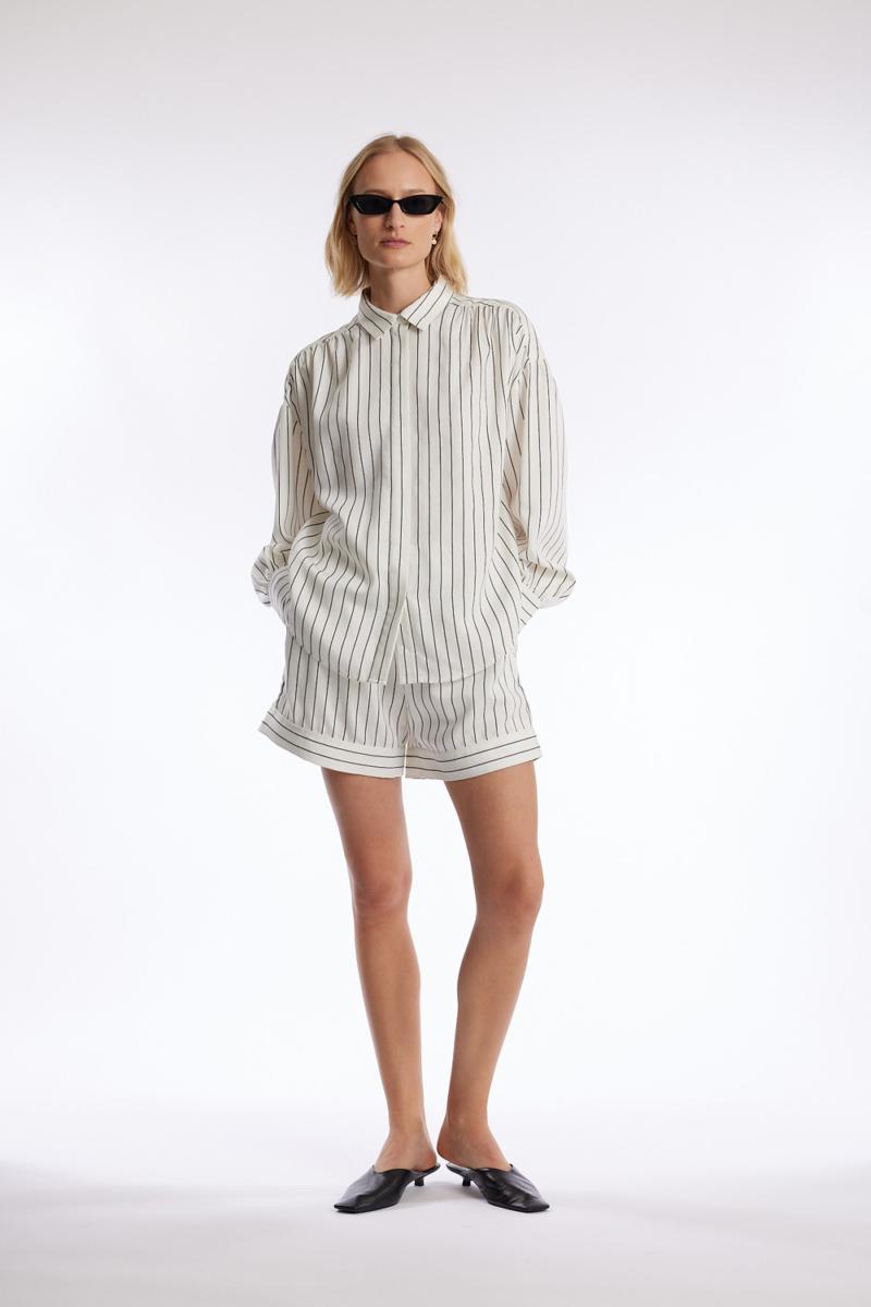 One & Other MIAMI SHORTS OFFWHITE