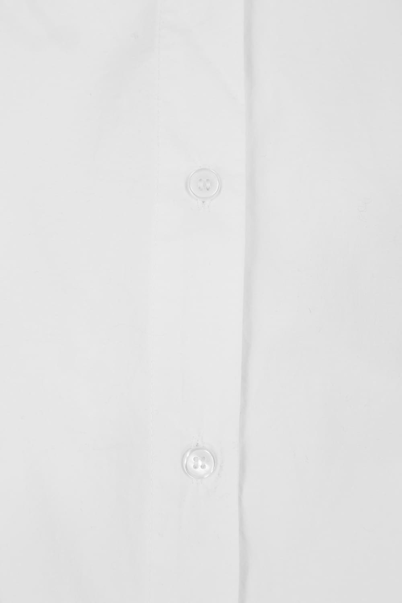 One & Other NICE SHIRT WHITE