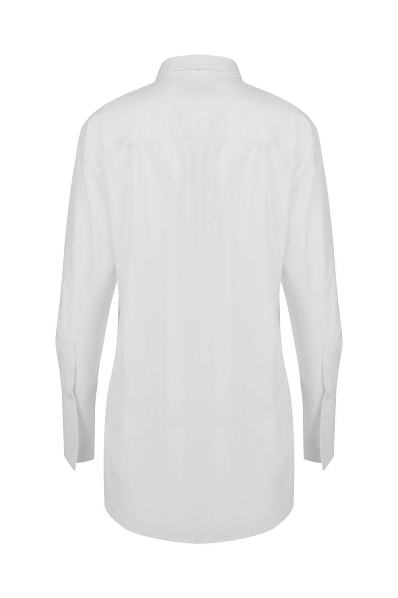 One & Other NICE SHIRT WHITE