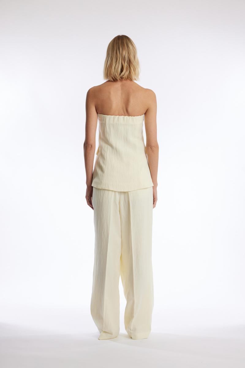 One & Other NICO BANDEAU TOP CREAM