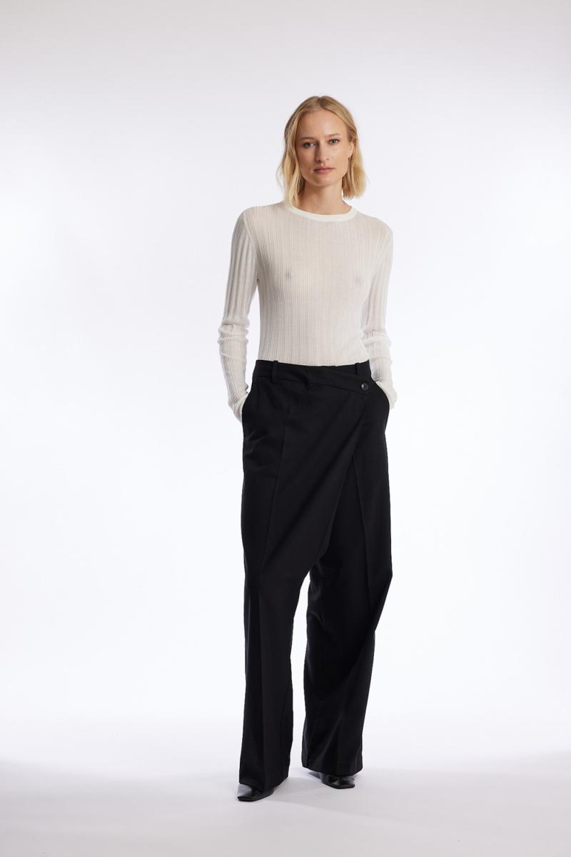 one & other NICO PANT BLACK
