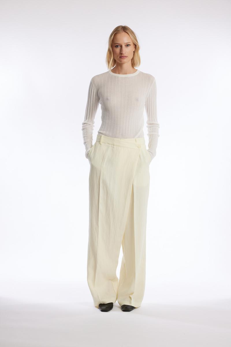one & other NICO PANT CREAM