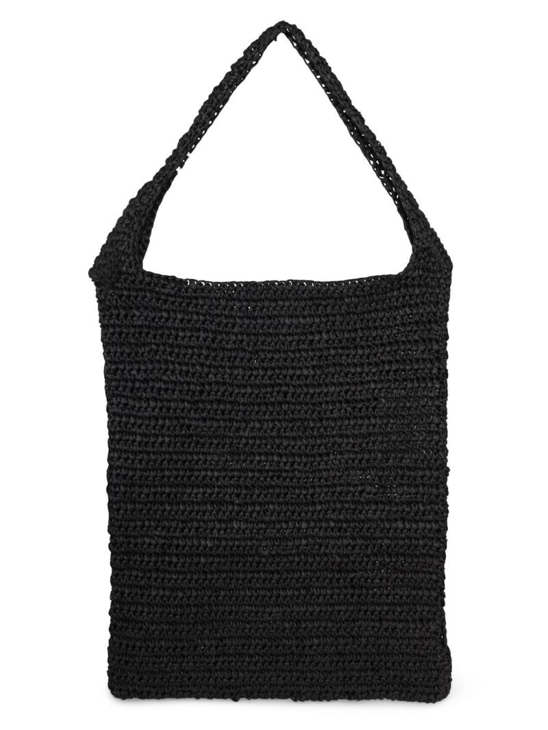 One & Other OAO STRAW TOTE