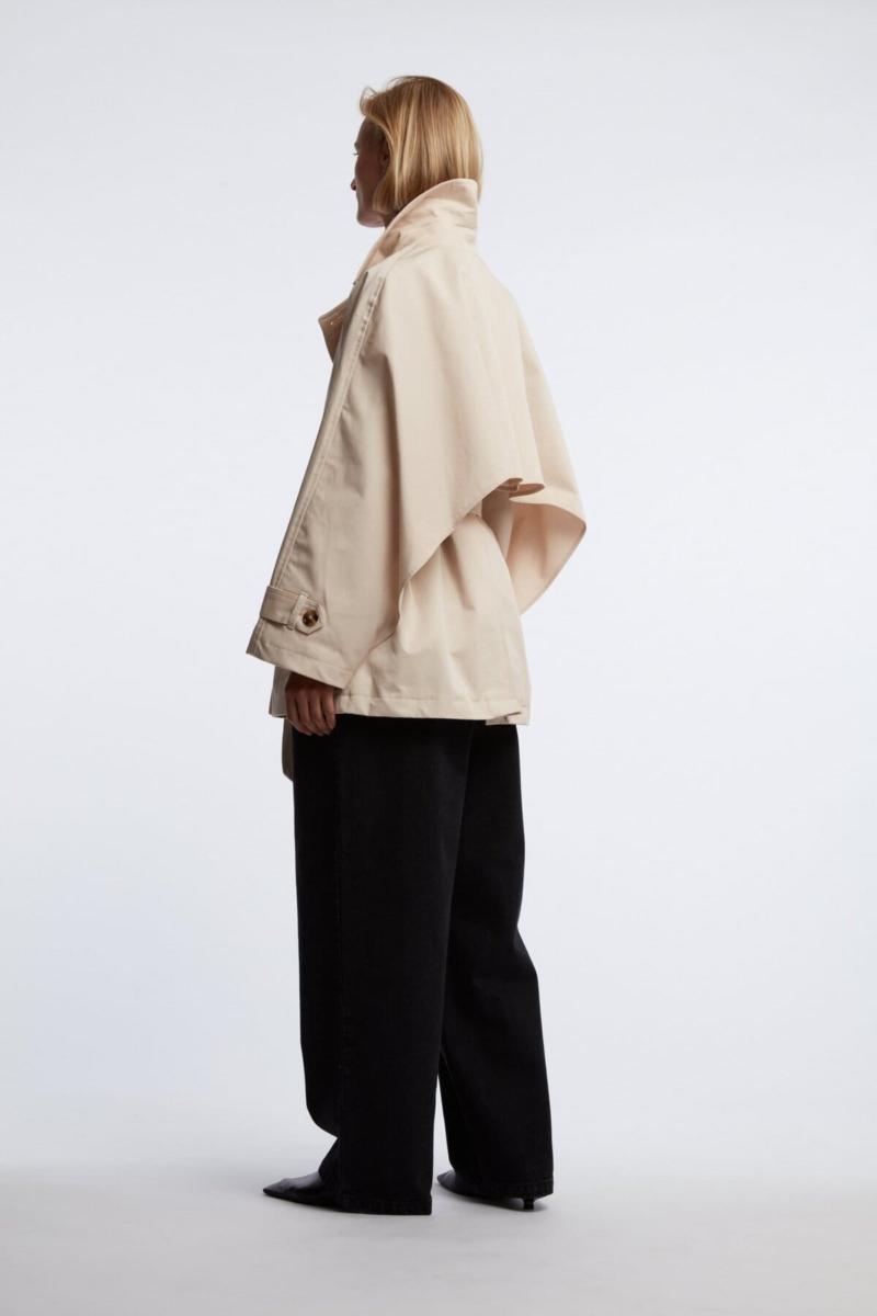One & Other ODELLE TRENCH COAT