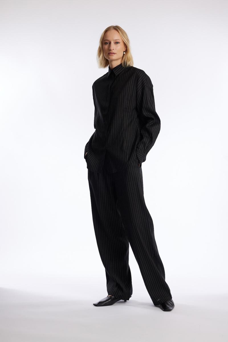 One & Other PINO PANT BLACK