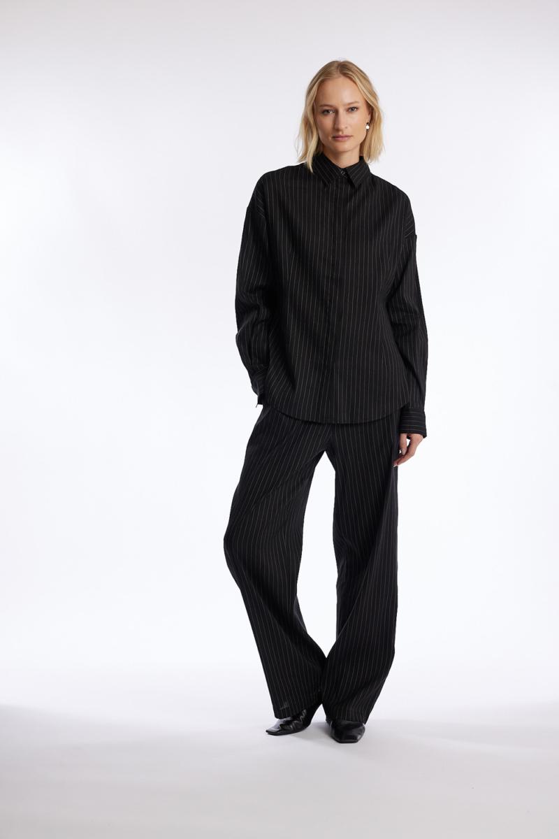 one & other PINO PANT BLACK