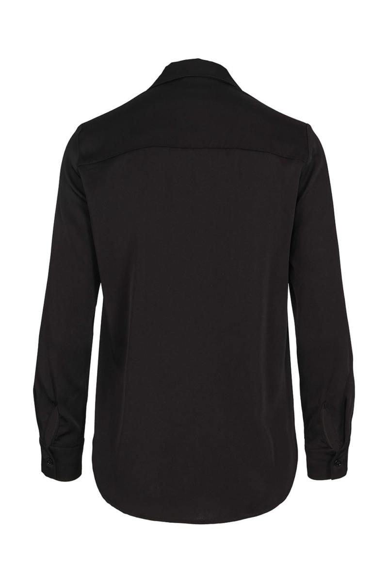 One & Other RIVER SILK SHIRT