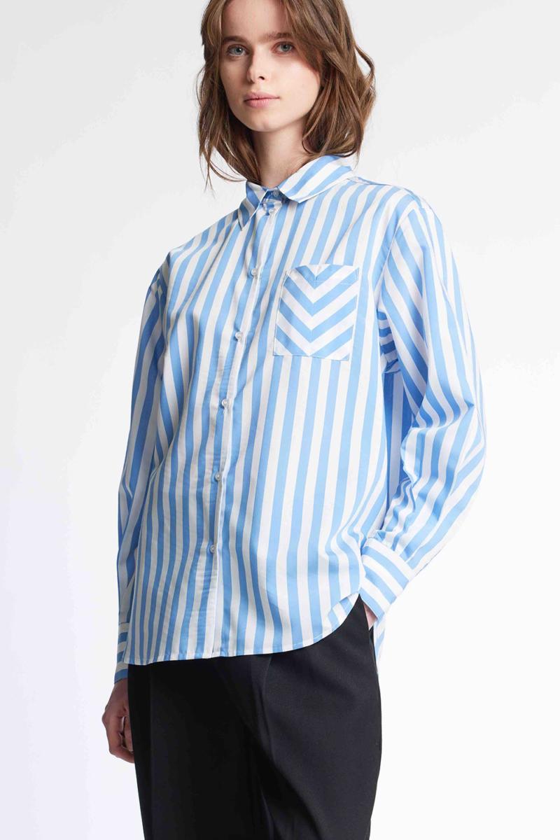 One & Other RUBY SHIRT